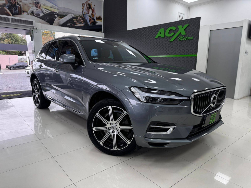 Imagem do veículo VOLVO XC60 2.0 T8 RECHARGE INSCRIPTION EXPRESSION AWD GEARTRONIC 2021