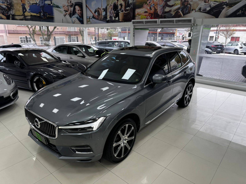 Imagem do veículo VOLVO XC60 2.0 T8 RECHARGE INSCRIPTION EXPRESSION AWD GEARTRONIC 2021