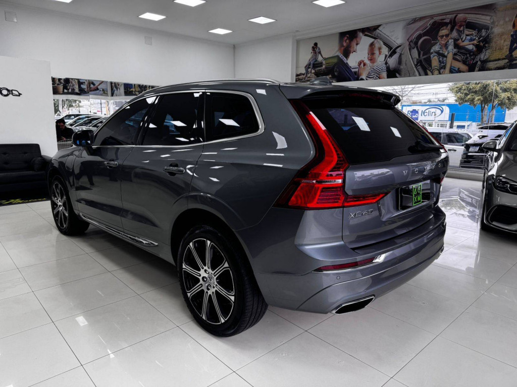 Imagem do veículo VOLVO XC60 2.0 T8 RECHARGE INSCRIPTION EXPRESSION AWD GEARTRONIC 2021