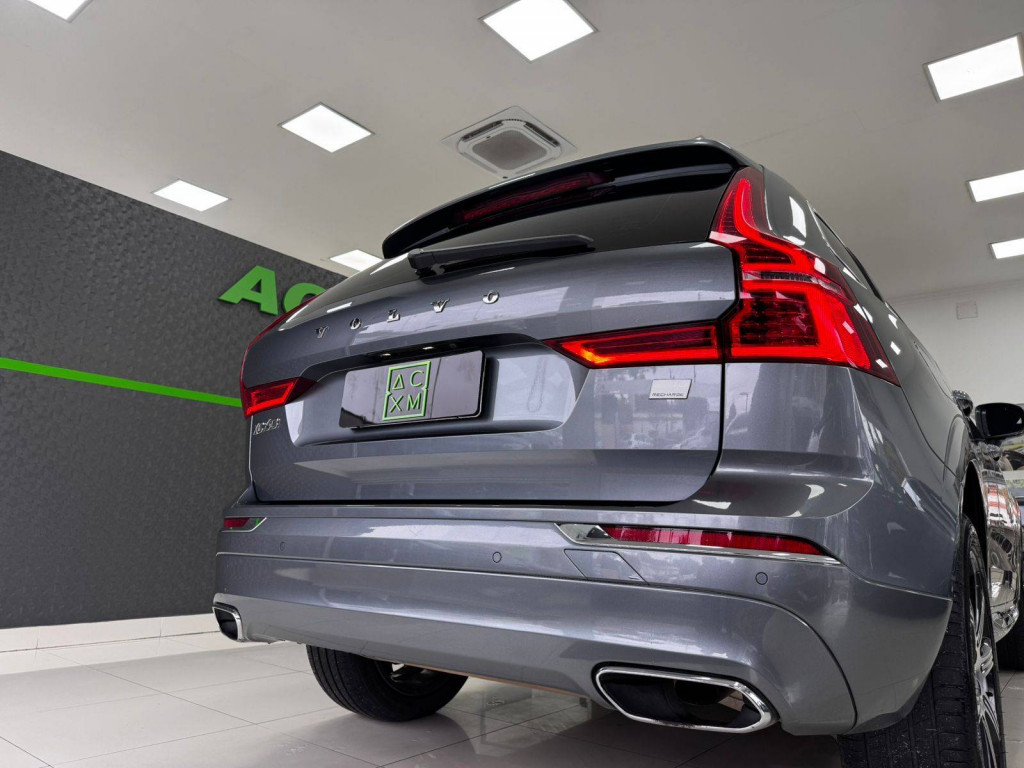 Imagem do veículo VOLVO XC60 2.0 T8 RECHARGE INSCRIPTION EXPRESSION AWD GEARTRONIC 2021