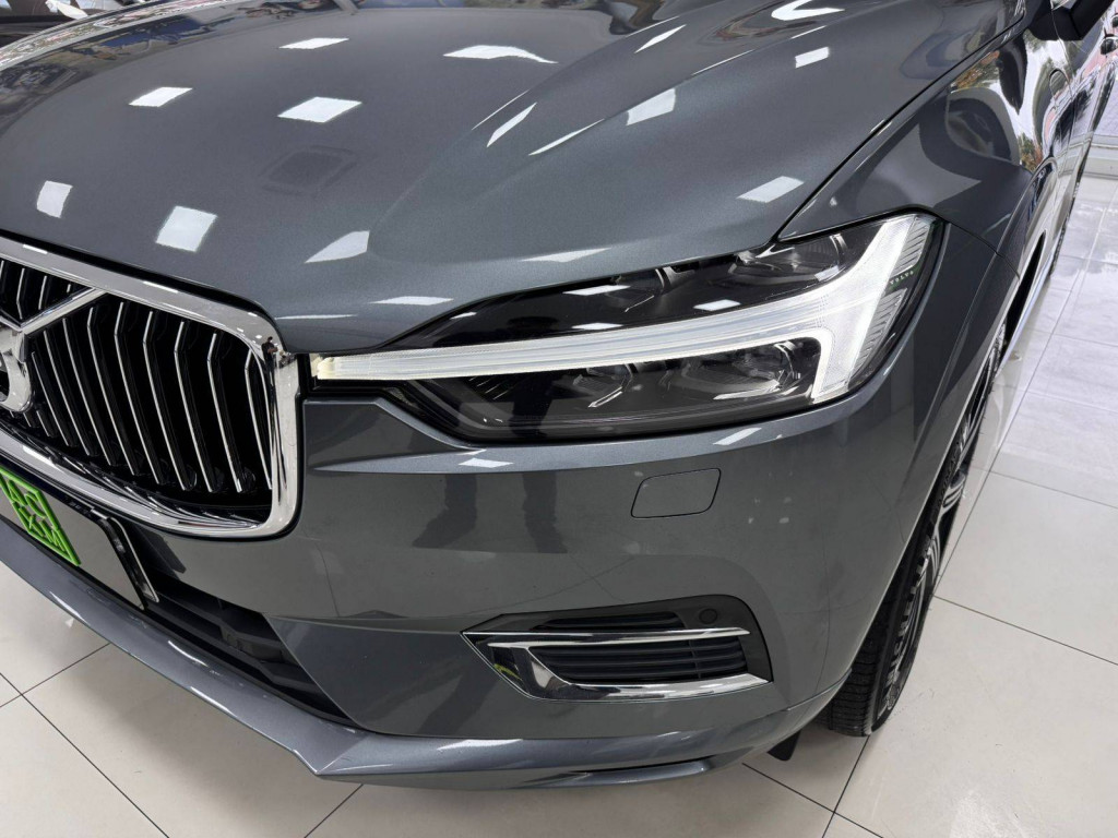 Imagem do veículo VOLVO XC60 2.0 T8 RECHARGE INSCRIPTION EXPRESSION AWD GEARTRONIC 2021