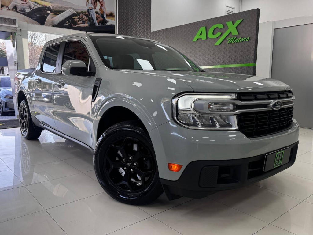 FORD MAVERICK LARIAT FX4 2.0 ECOBOOST AUT 2023