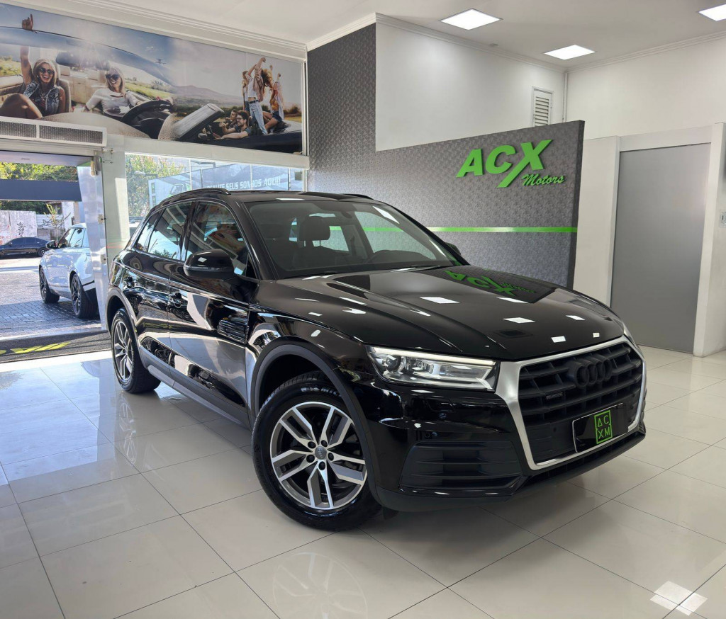 AUDI Q5 PRESTIGE 2.0 TFSI QUATTRO S TRONIC 2019