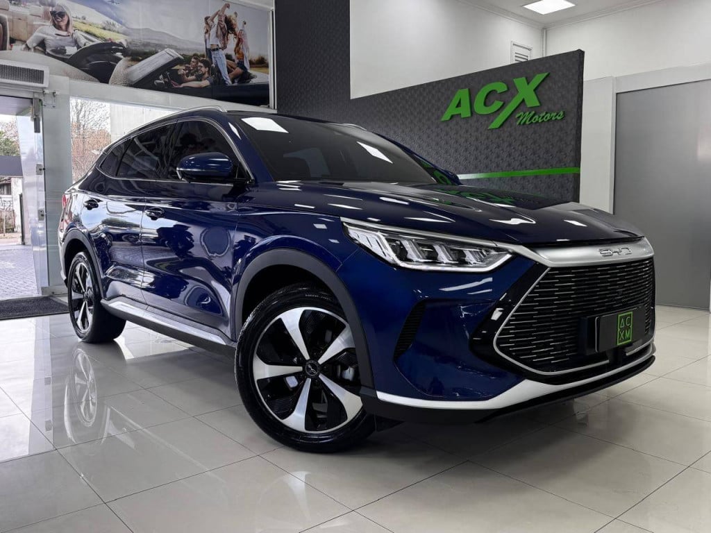 BYD SONG PLUS 2025