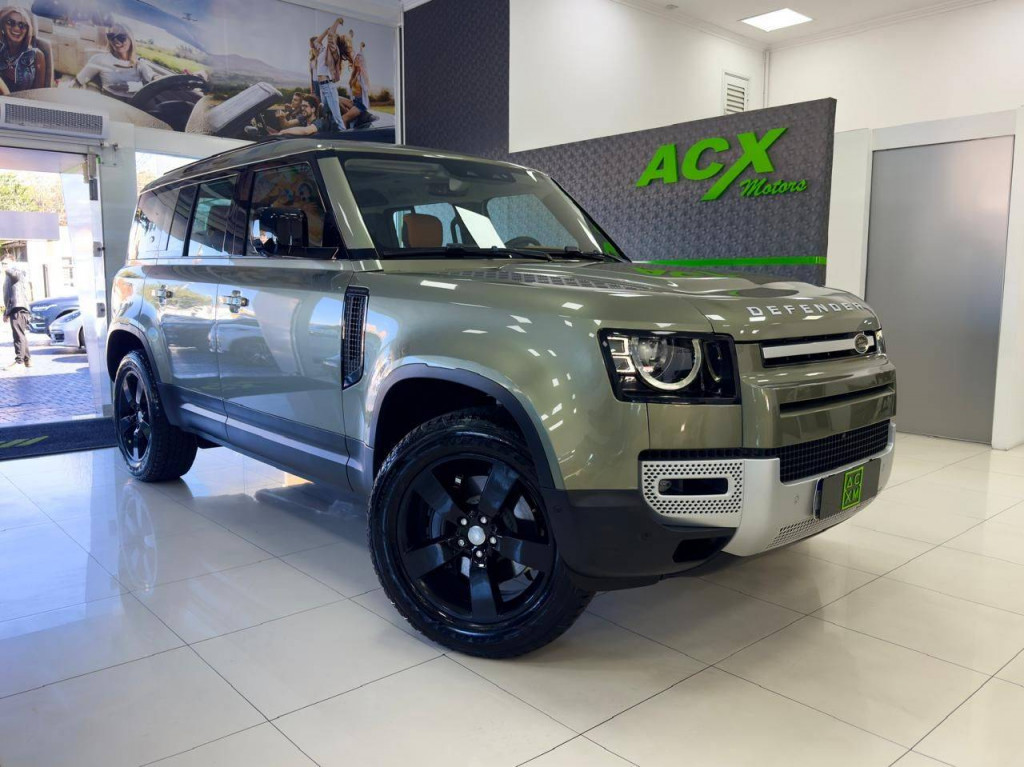 Imagem do veículo LAND ROVER DEFENDER 110 2.0 TURBO HSE SI4 AUT. 2023