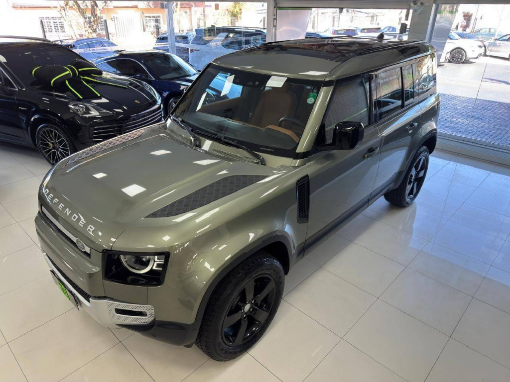 Imagem do veículo LAND ROVER DEFENDER 110 2.0 TURBO HSE SI4 AUT. 2023
