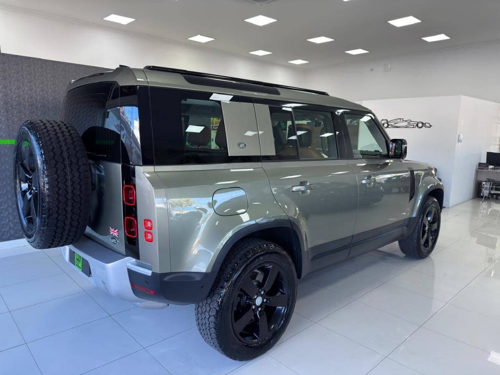 Imagem do veículo LAND ROVER DEFENDER 110 2.0 TURBO HSE SI4 AUT. 2023