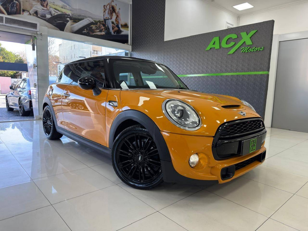 Imagem do veículo MINI COOPER S 2.0 TURBO 16V 3P AUT. 2015