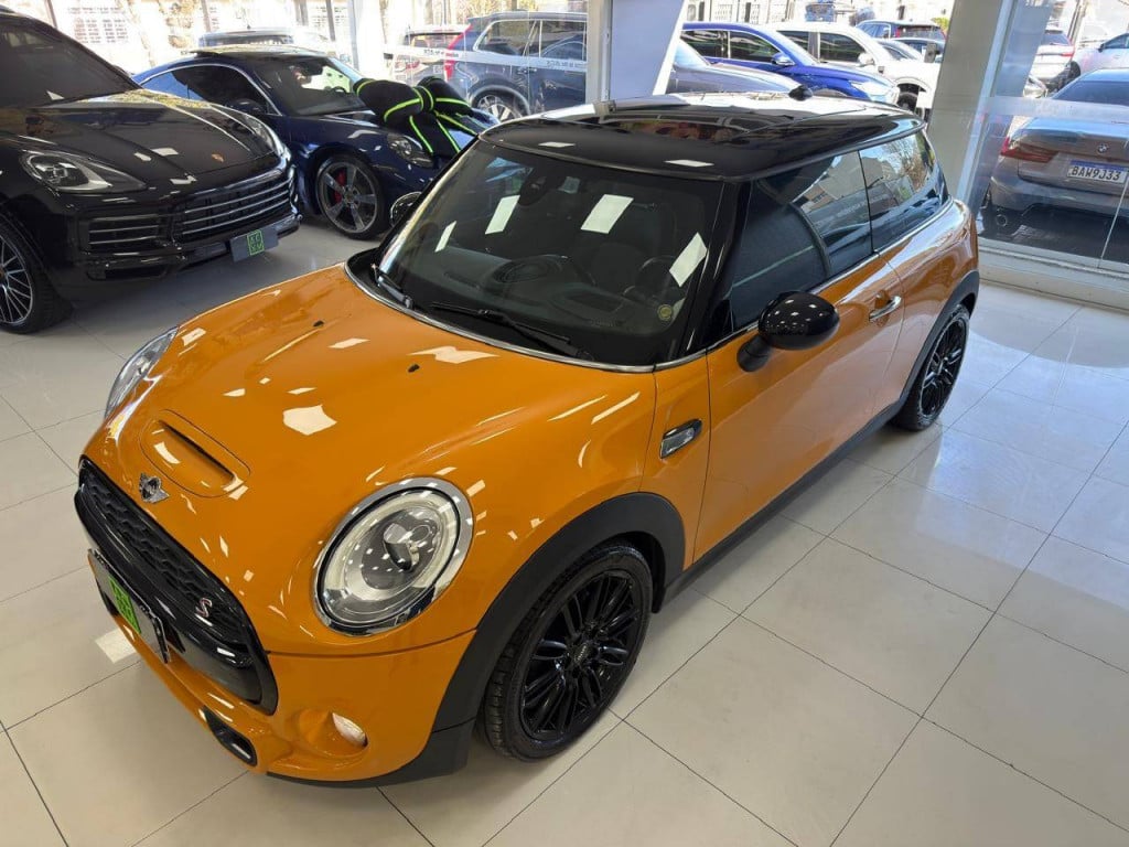 Imagem do veículo MINI COOPER S 2.0 TURBO 16V 3P AUT. 2015