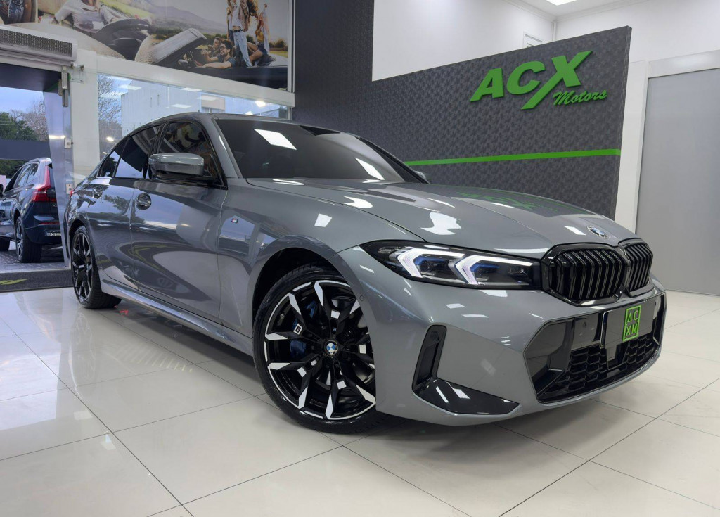 Imagem do veículo BMW 320I 2.0 16V TURBO M SPORT 2025