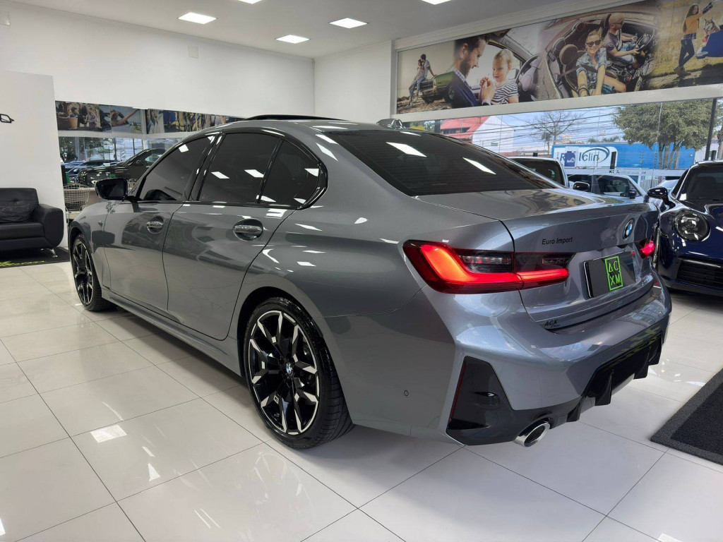 Imagem do veículo BMW 320I 2.0 16V TURBO M SPORT 2025