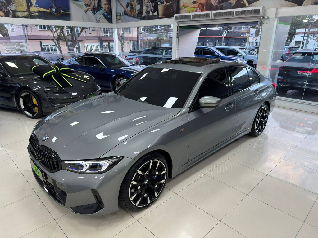 Imagem do veículo BMW 320I 2.0 16V TURBO M SPORT 2025