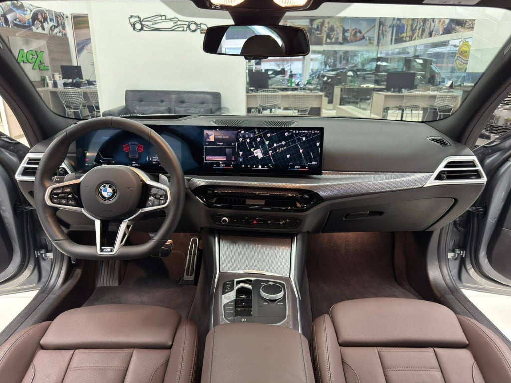 Imagem do veículo BMW 320I 2.0 16V TURBO M SPORT 2025