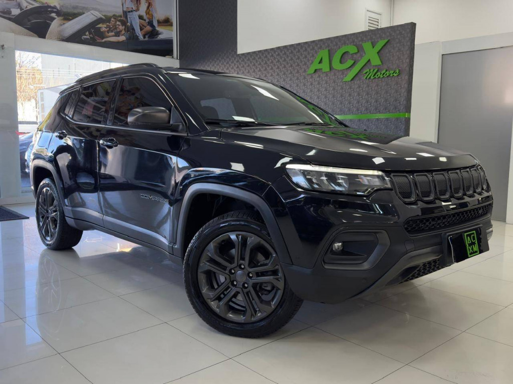 JEEP COMPASS LONGITUDE 2.0 4X4 DIES. 16V AUT 2022