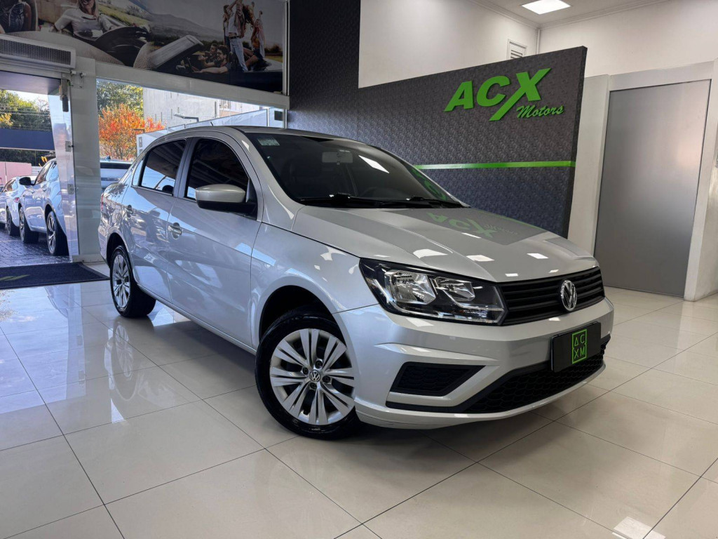 VOLKSWAGEN VOYAGE 1.6 MSI FLEX 16V 4P AUT. 2022