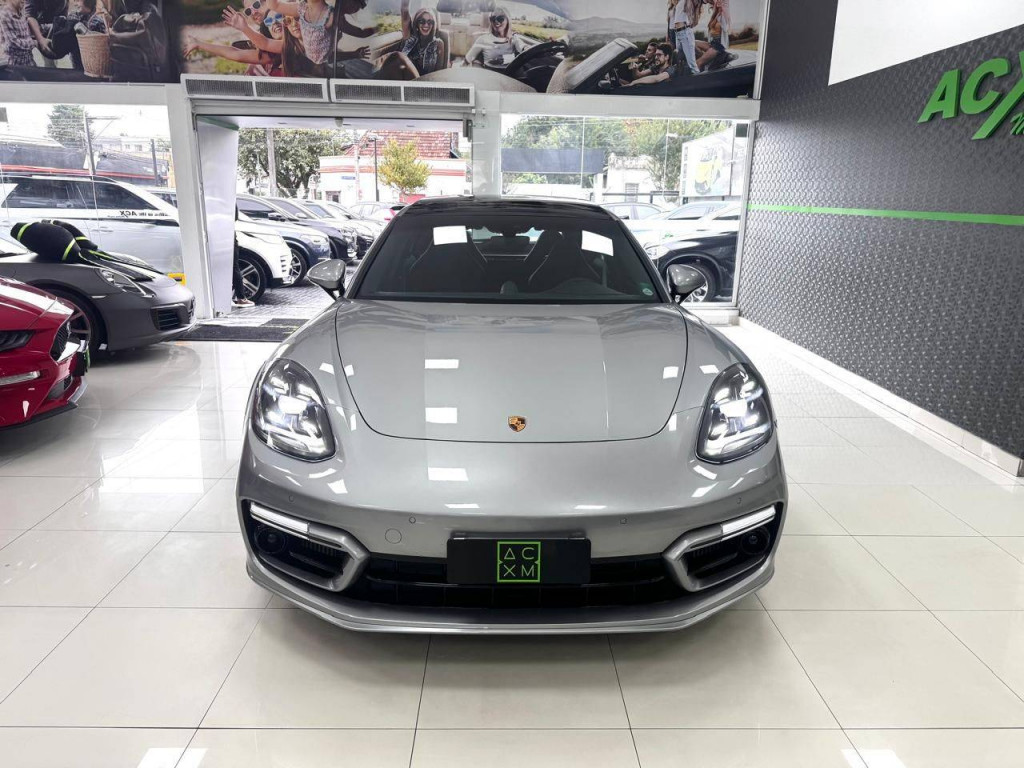 Imagem do veículo PORSCHE PANAMERA 4S 2.9 560CV 2023