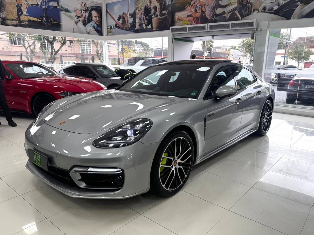 Imagem do veículo PORSCHE PANAMERA 4S 2.9 560CV 2023