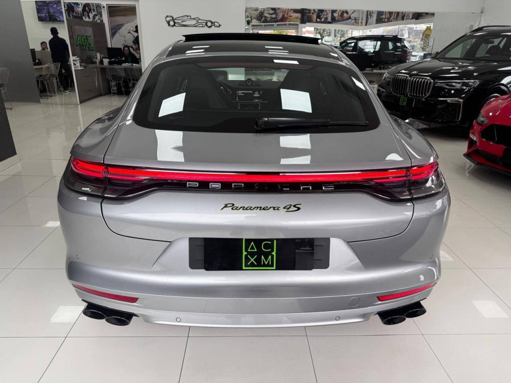 Imagem do veículo PORSCHE PANAMERA 4S 2.9 560CV 2023