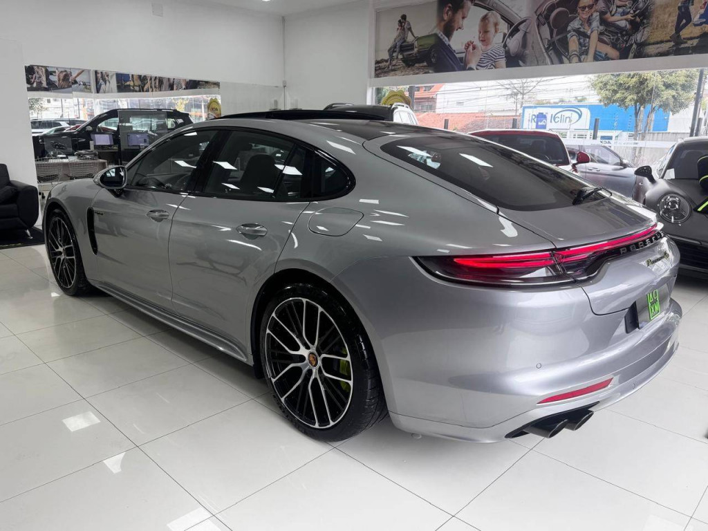 Imagem do veículo PORSCHE PANAMERA 4S 2.9 560CV 2023