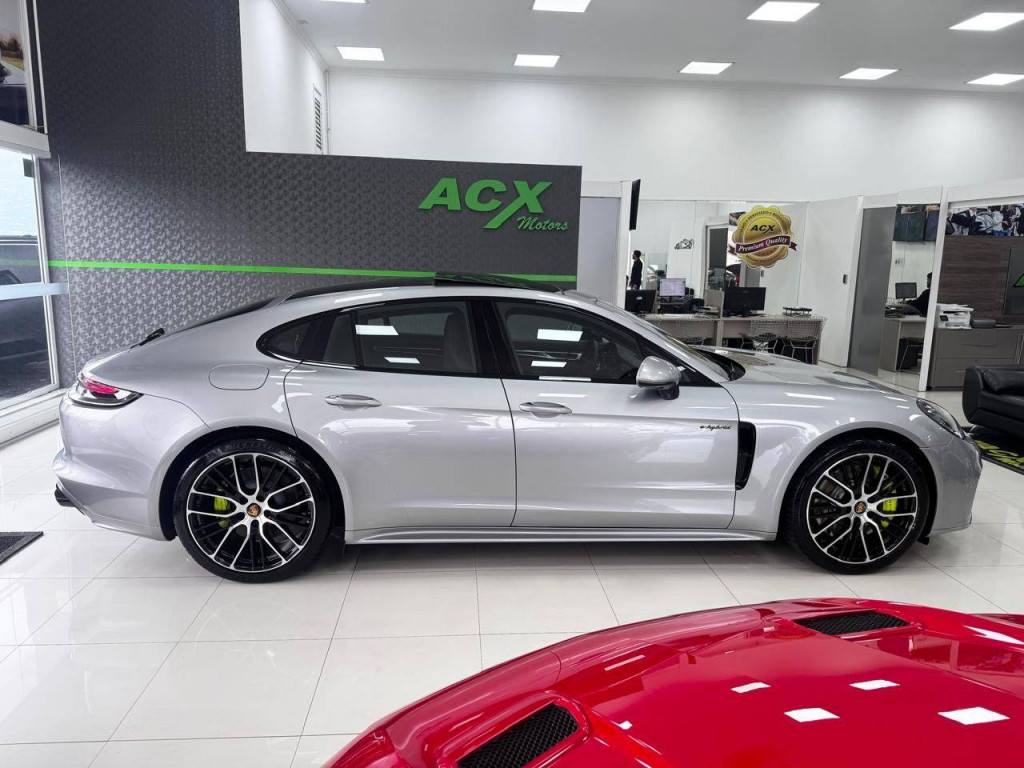Imagem do veículo PORSCHE PANAMERA 4S 2.9 560CV 2023