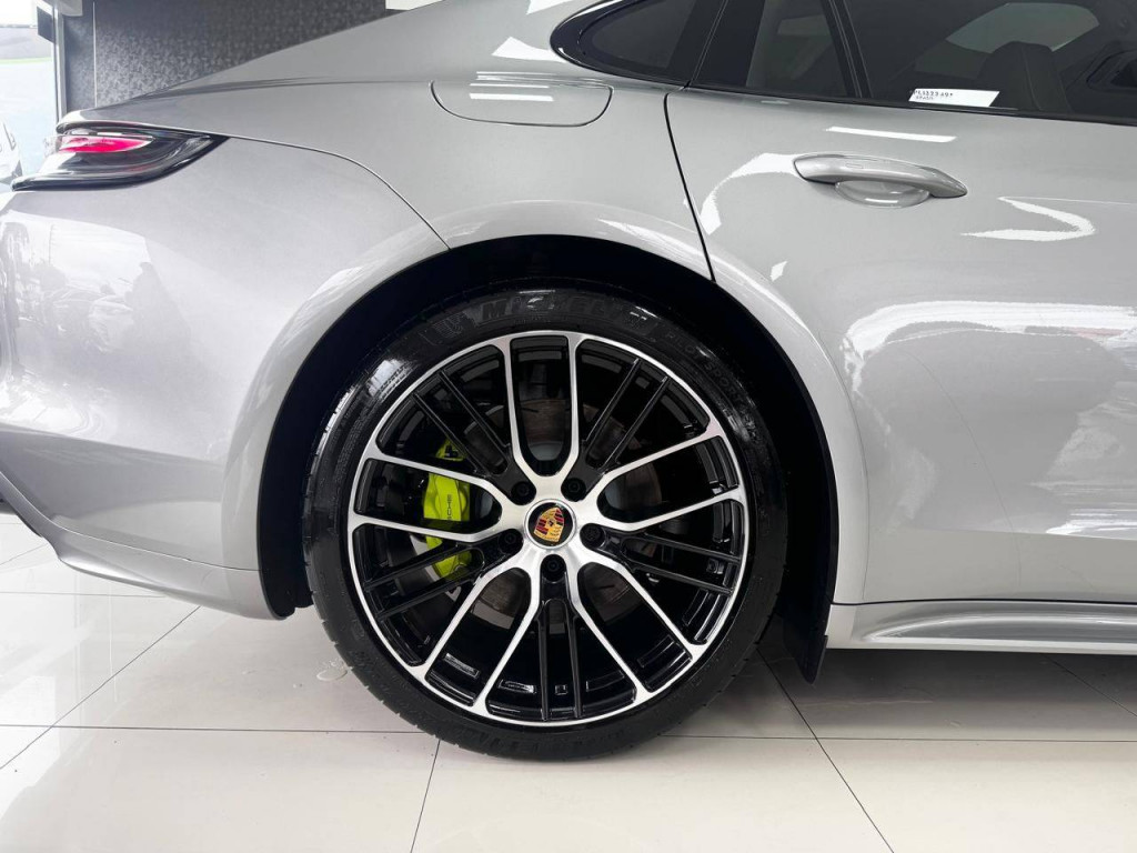 Imagem do veículo PORSCHE PANAMERA 4S 2.9 560CV 2023
