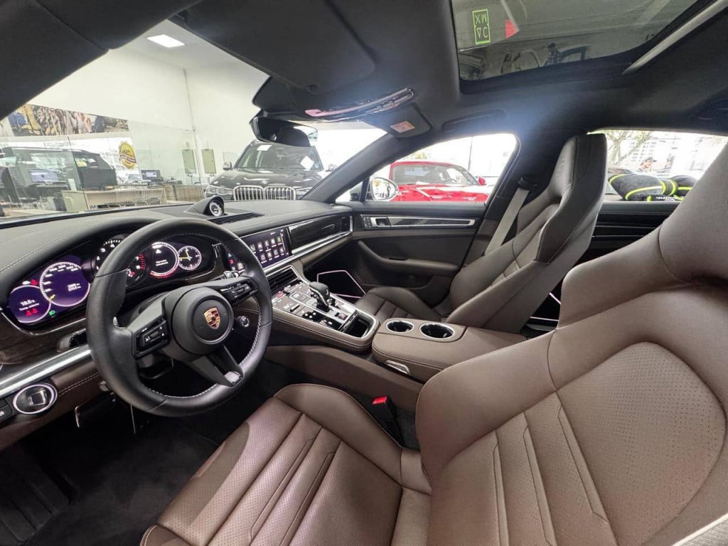 Imagem do veículo PORSCHE PANAMERA 4S 2.9 560CV 2023