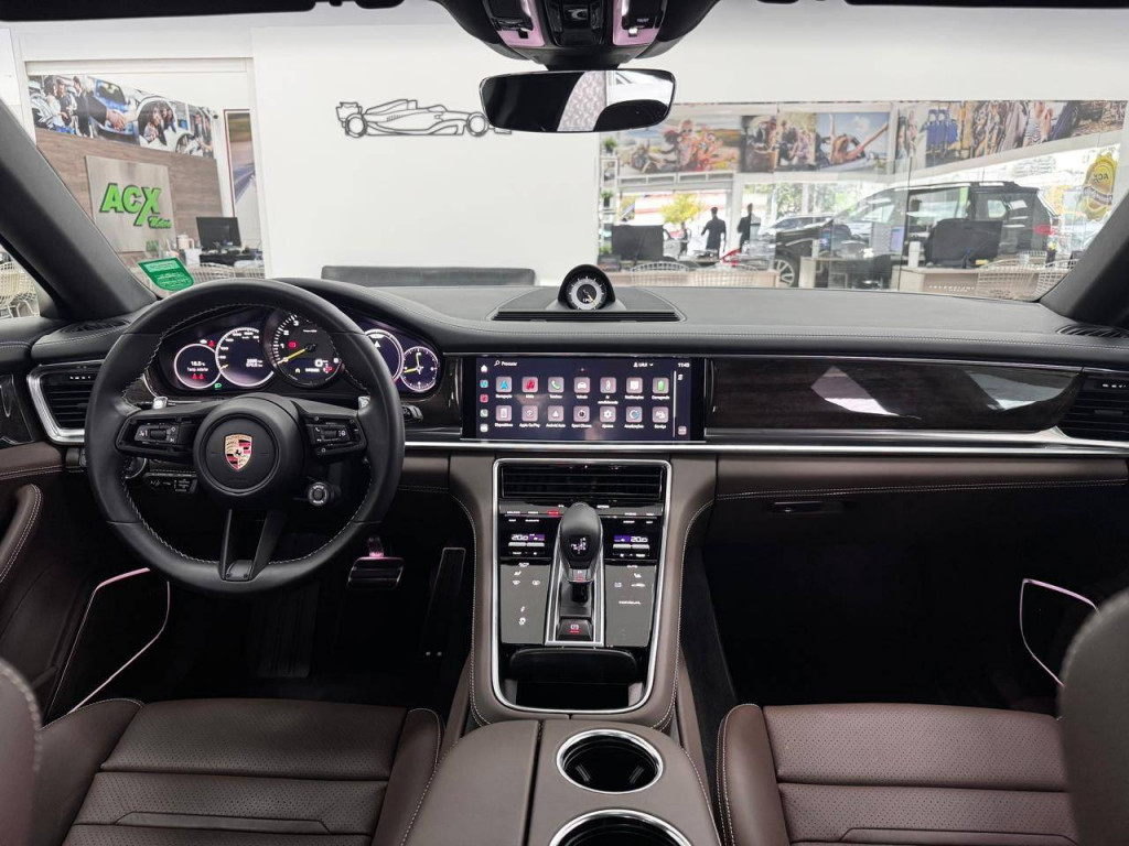 Imagem do veículo PORSCHE PANAMERA 4S 2.9 560CV 2023