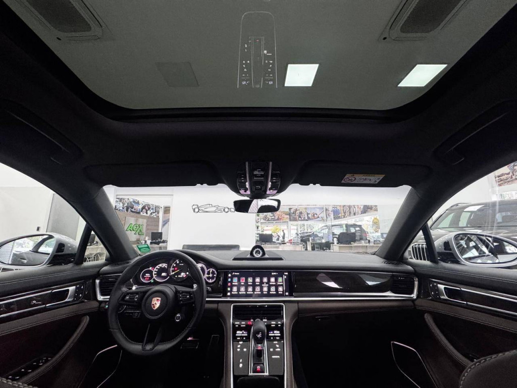 Imagem do veículo PORSCHE PANAMERA 4S 2.9 560CV 2023