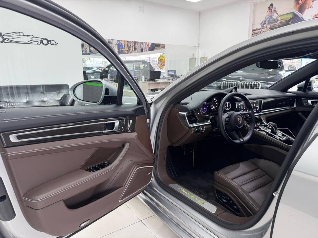 Imagem do veículo PORSCHE PANAMERA 4S 2.9 560CV 2023
