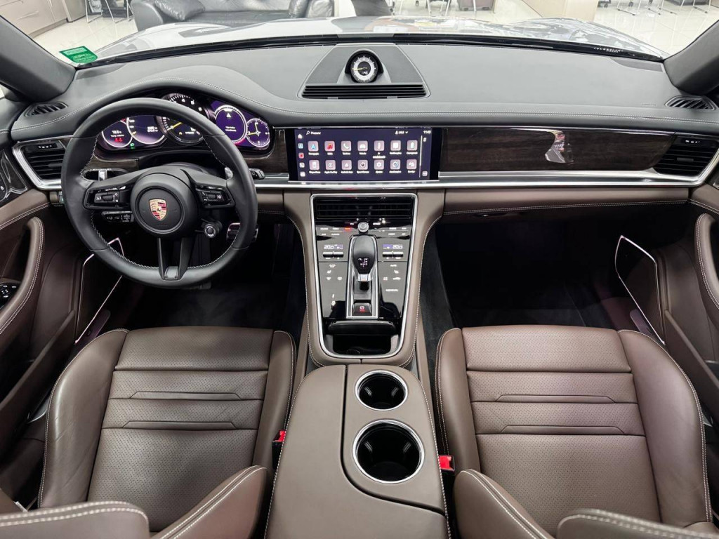 Imagem do veículo PORSCHE PANAMERA 4S 2.9 560CV 2023