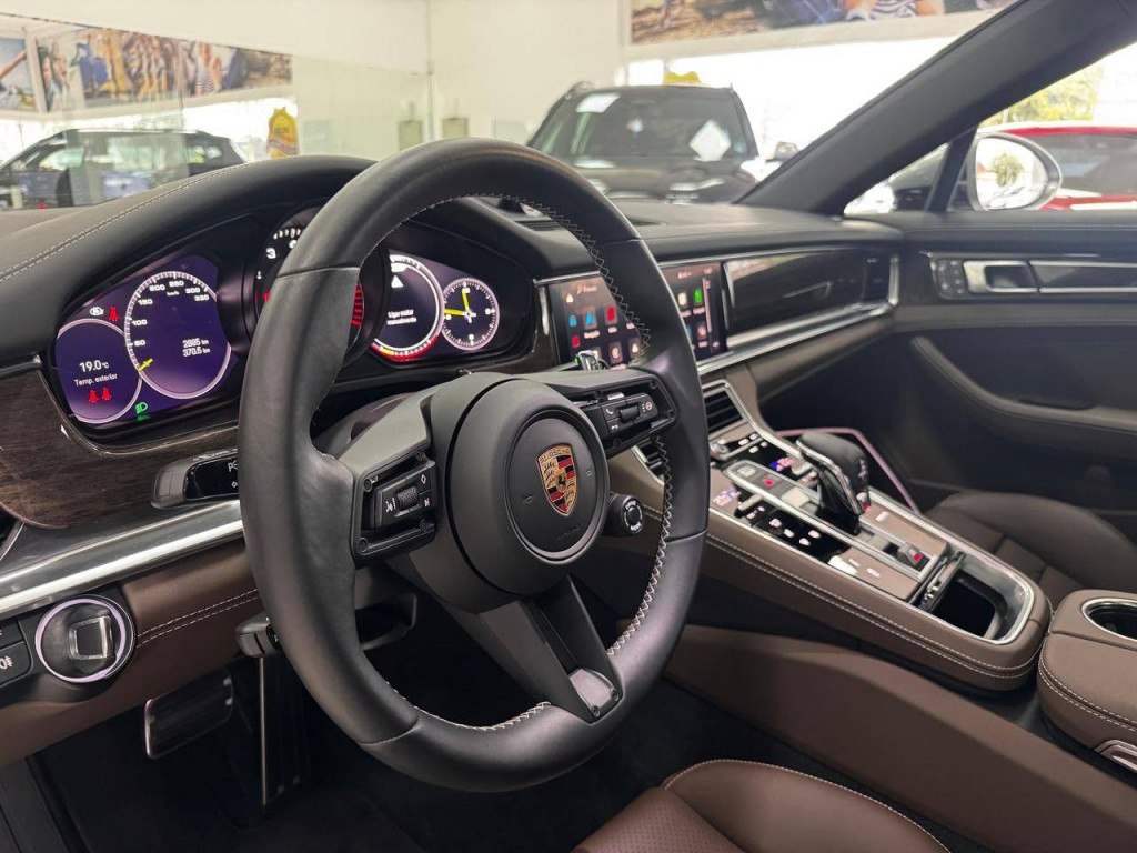 Imagem do veículo PORSCHE PANAMERA 4S 2.9 560CV 2023
