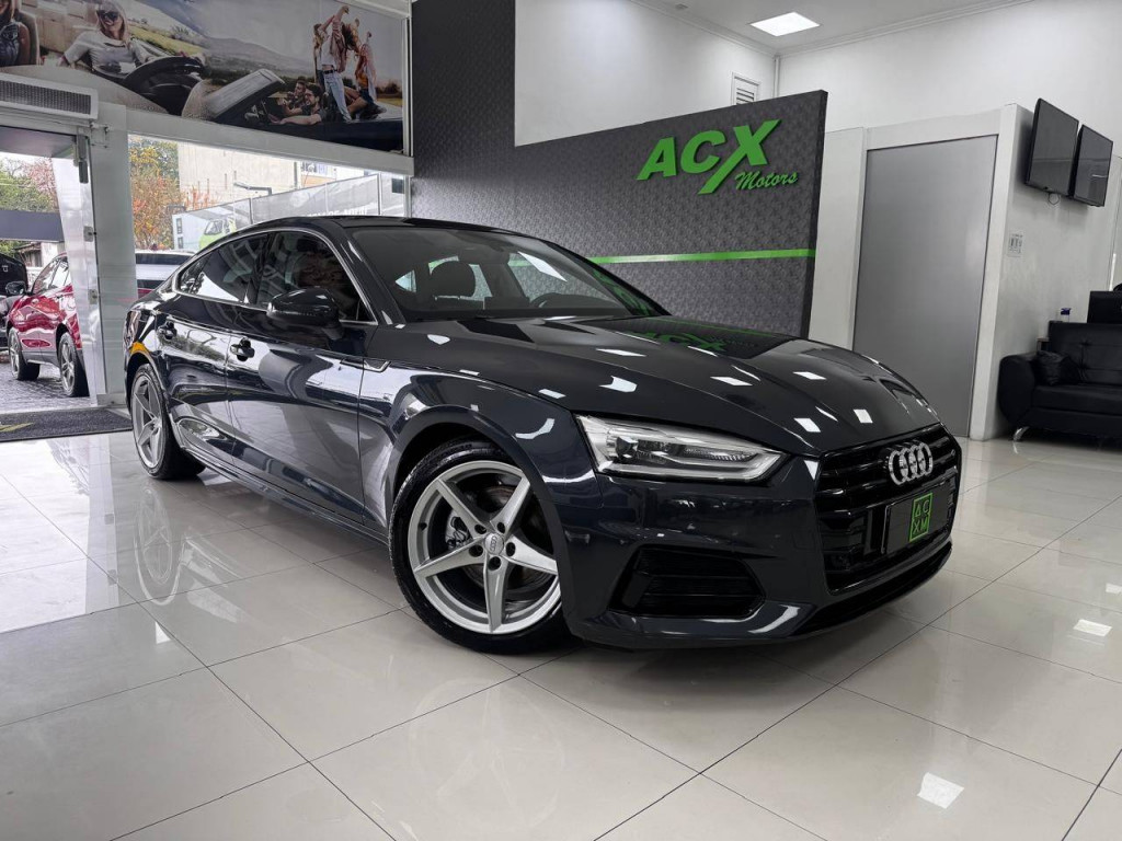 Imagem do veículo AUDI A5 SPORTBACK PRESTIGE 2.0 TFSI S TRONIC 2019