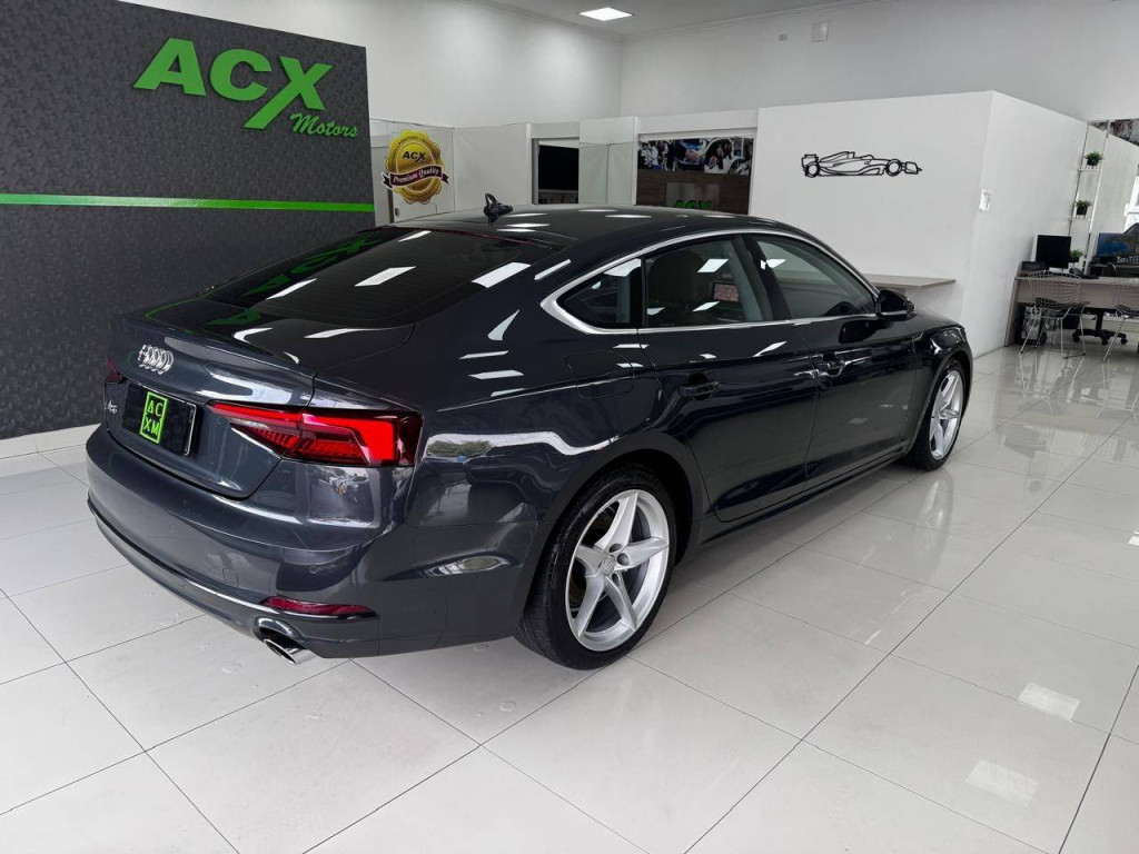 Imagem do veículo AUDI A5 SPORTBACK PRESTIGE 2.0 TFSI S TRONIC 2019