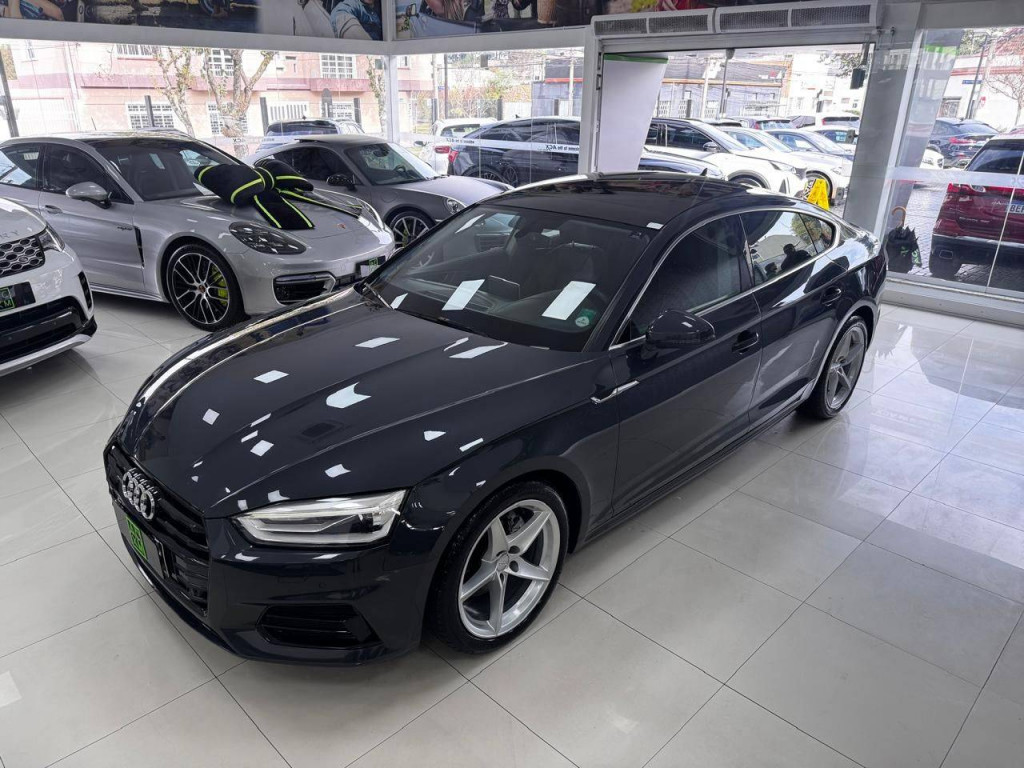 Imagem do veículo AUDI A5 SPORTBACK PRESTIGE 2.0 TFSI S TRONIC 2019
