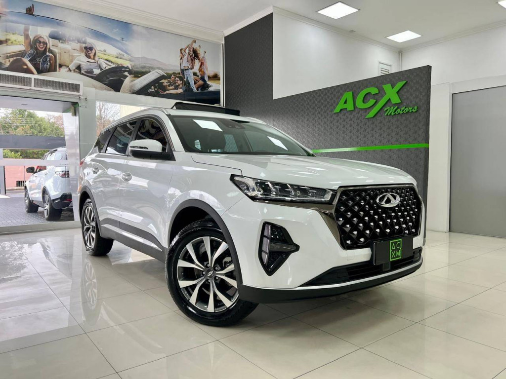 CAOA CHERY TIGGO 7 PRO MAX DRIVE 1.6 TURBO 2025