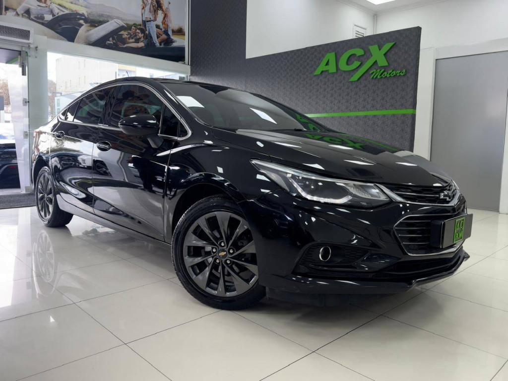 Imagem do veículo CHEVROLET CRUZE LTZ 1.4 16V TURBO FLEX 4P AUT 2019