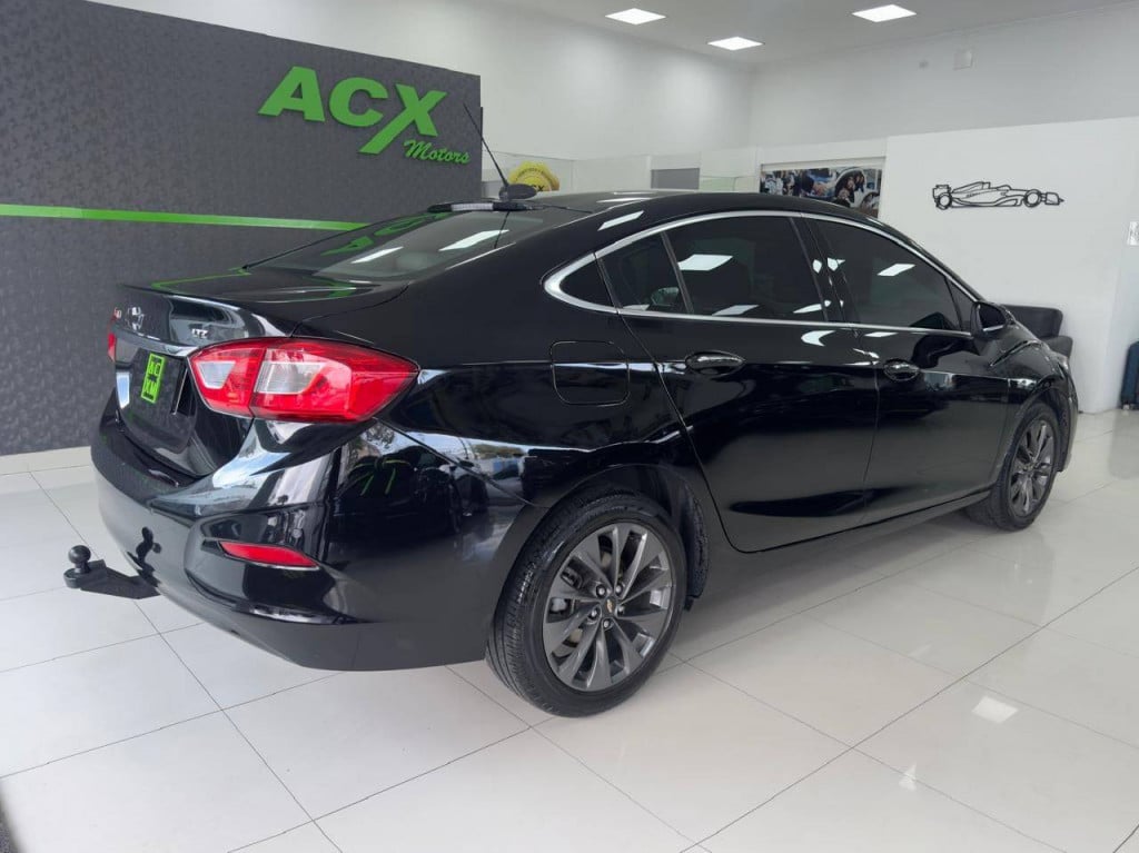 Imagem do veículo CHEVROLET CRUZE LTZ 1.4 16V TURBO FLEX 4P AUT 2019