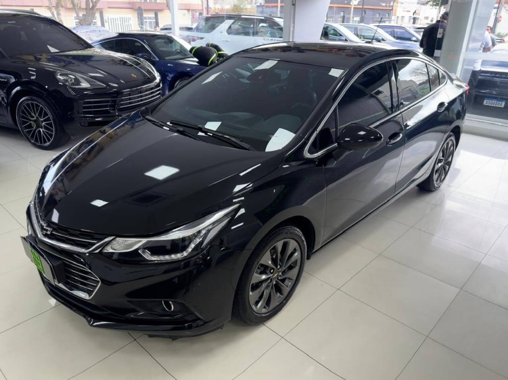 Imagem do veículo CHEVROLET CRUZE LTZ 1.4 16V TURBO FLEX 4P AUT 2019