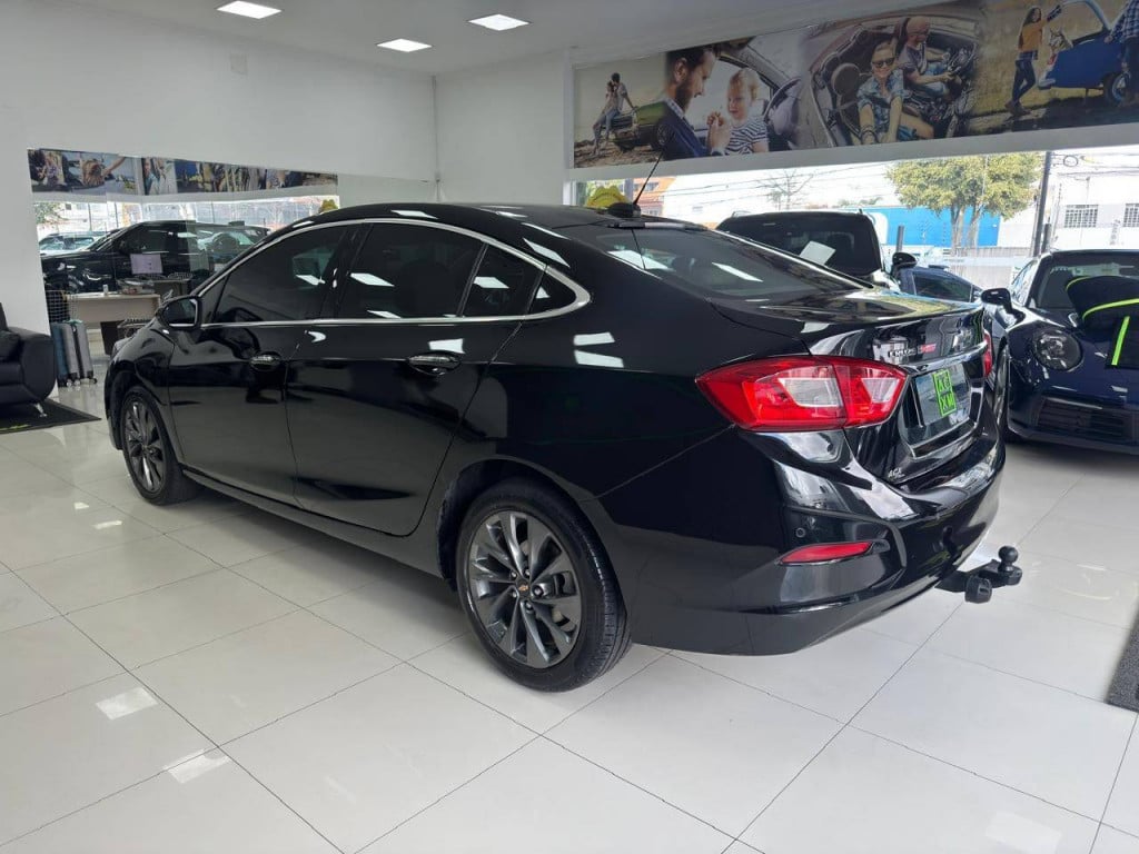 Imagem do veículo CHEVROLET CRUZE LTZ 1.4 16V TURBO FLEX 4P AUT 2019