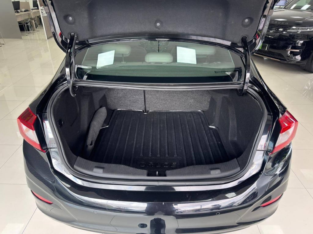 Imagem do veículo CHEVROLET CRUZE LTZ 1.4 16V TURBO FLEX 4P AUT 2019