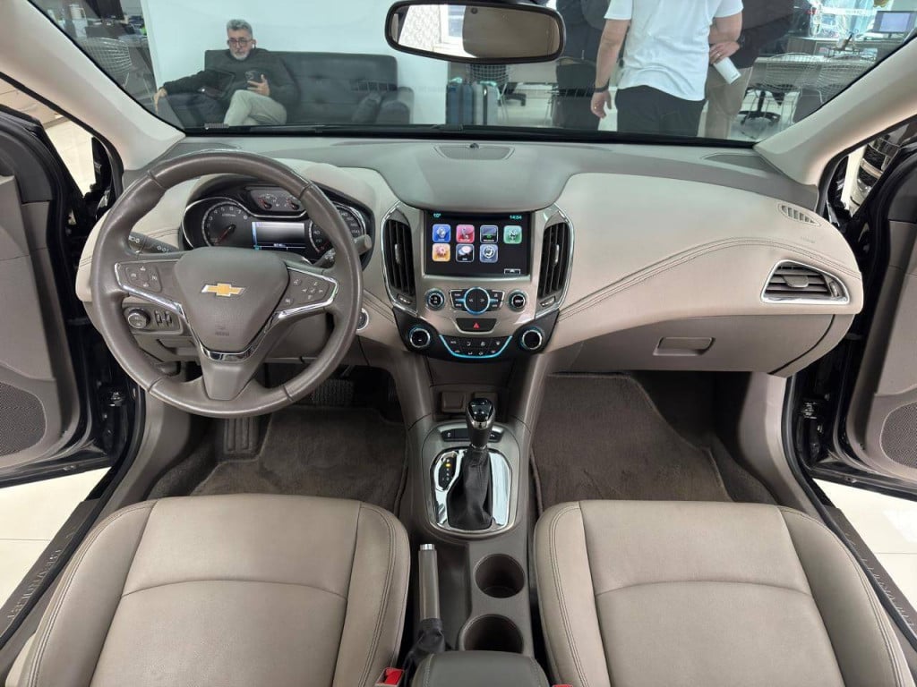 Imagem do veículo CHEVROLET CRUZE LTZ 1.4 16V TURBO FLEX 4P AUT 2019