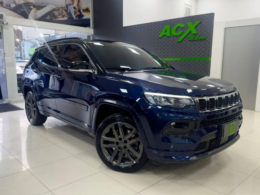 Imagem do veículo JEEP COMPASS OVER. HURRIC 2.0 4X4 TB 16V AUT. 2025