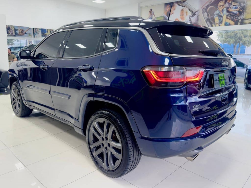 Imagem do veículo JEEP COMPASS OVER. HURRIC 2.0 4X4 TB 16V AUT. 2025
