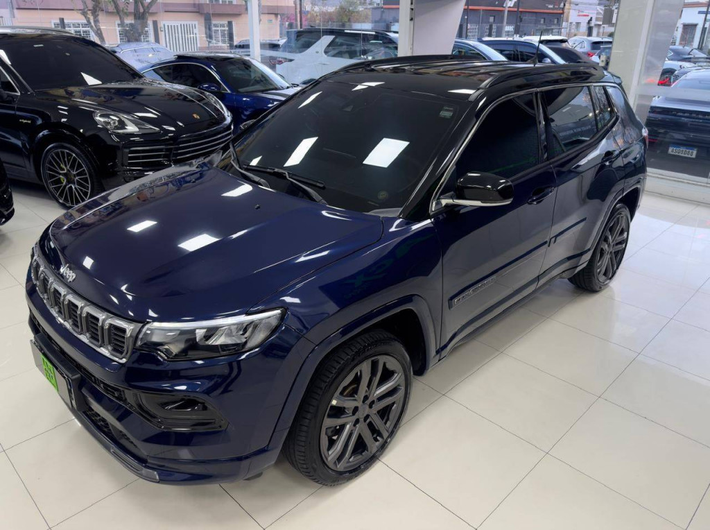 Imagem do veículo JEEP COMPASS OVER. HURRIC 2.0 4X4 TB 16V AUT. 2025