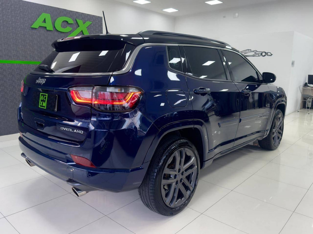 Imagem do veículo JEEP COMPASS OVER. HURRIC 2.0 4X4 TB 16V AUT. 2025