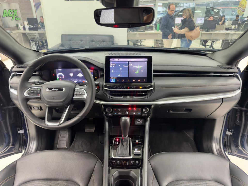 Imagem do veículo JEEP COMPASS OVER. HURRIC 2.0 4X4 TB 16V AUT. 2025