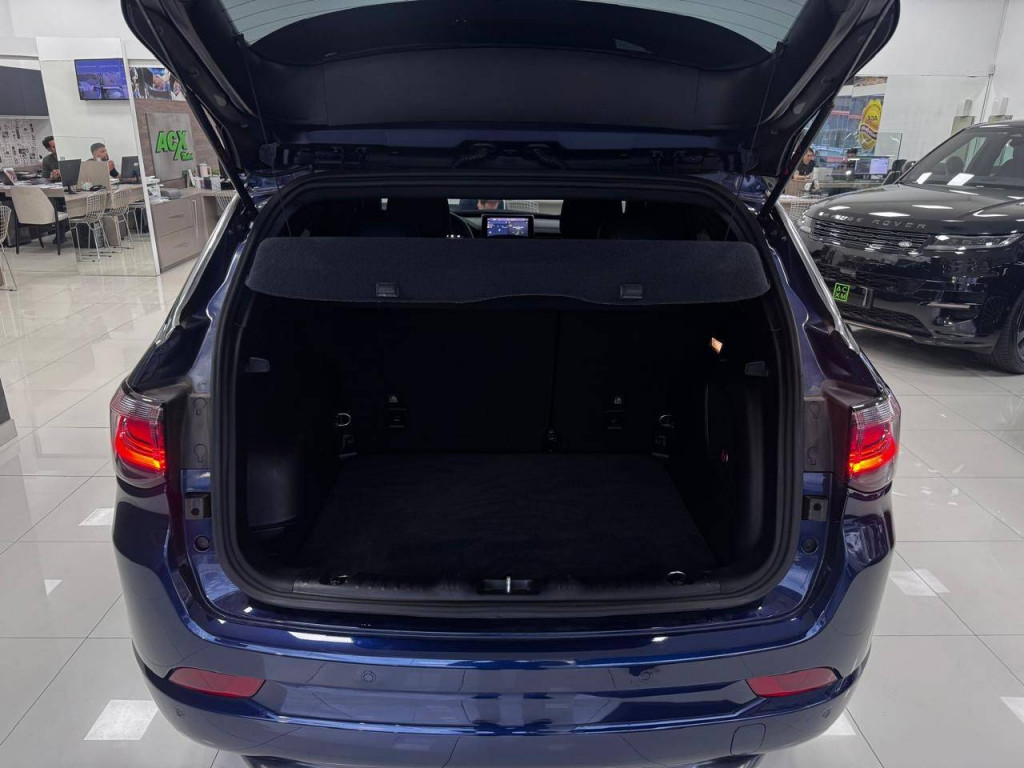 Imagem do veículo JEEP COMPASS OVER. HURRIC 2.0 4X4 TB 16V AUT. 2025