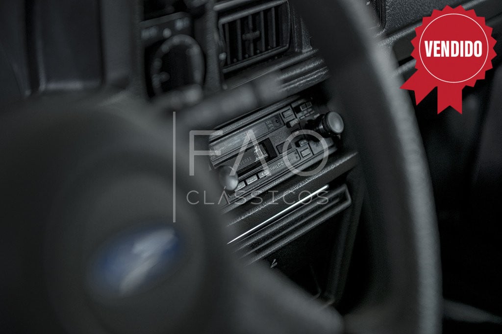 Imagem do veículo Escort XR3  Ar condicionado e teto solar