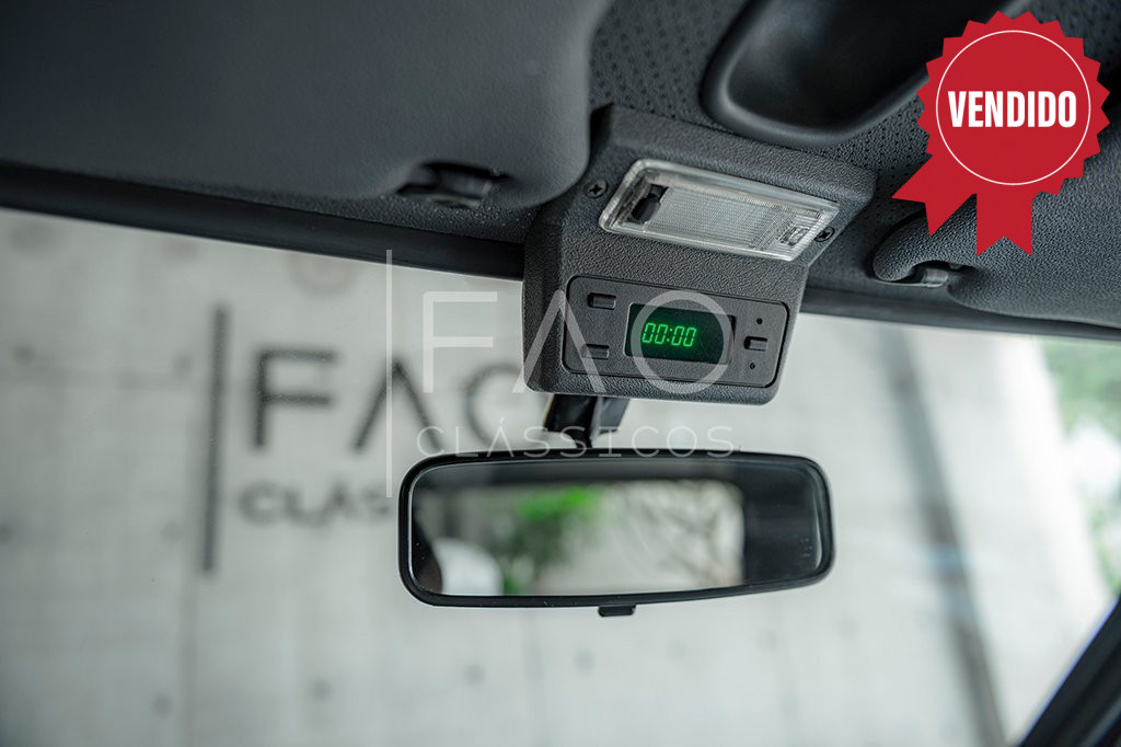 Imagem do veículo Escort XR3  Ar condicionado e teto solar