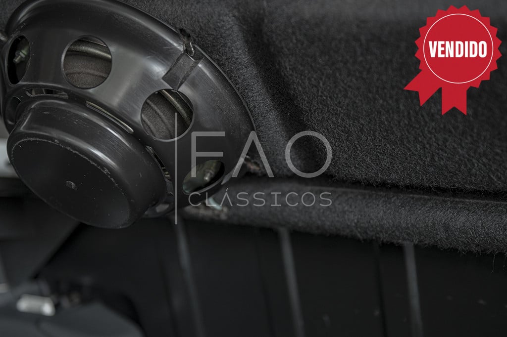 Imagem do veículo Escort XR3  Ar condicionado e teto solar